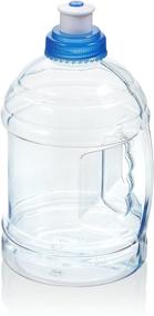 img 4 attached to 💧 Arrow Home Products 75203 H2O on the GO Mini Beverage Bottle 18 oz, Assorted - Stay Hydrated Anywhere!