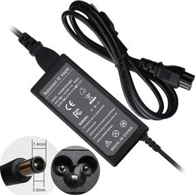 img 2 attached to 💡 LNOCCIY PA-12 AC Adapter Charger Power Supply Cord for Dell Inspiron 11Z-1121 15-3520 3521 3531 3537 3542 15R 5521 15R-7520 15R-N5110 - 19.5V 3.34A