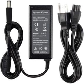 img 4 attached to 💡 LNOCCIY PA-12 AC Adapter Charger Power Supply Cord for Dell Inspiron 11Z-1121 15-3520 3521 3531 3537 3542 15R 5521 15R-7520 15R-N5110 - 19.5V 3.34A