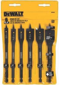 img 4 attached to 🔩 Набор сверл DEWALT DW1587 из восьми сверл длиной в один дюйм