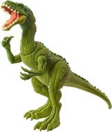 jurassic masiakasaurus dinosaur realistic sculpting logo
