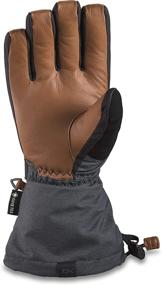 img 1 attached to Dakine Leather Titan Gore Tex Glove