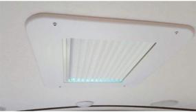 img 4 attached to AP Products 015 201612 Vent Shade