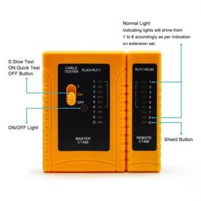 img 3 attached to IMBAPrice Network Cable Tester Phone