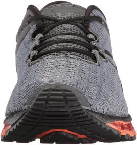 img 3 attached to 👟 ASICS Gel Quantum Carbon Orange Men's Running Shoes