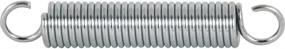 img 3 attached to Pack of 2 Prime-Line Products SP 9600 Extension Springs - 0.35-Inch Diameter, 1/4-Inch x 1-1/2-Inch