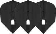 lstyle dart flights standard flexible logo