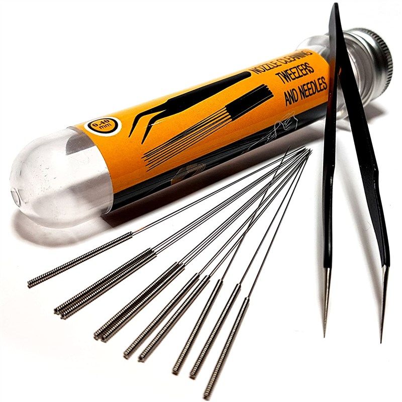 printer nozzle cleaning kit alternative 로고