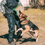 agjidso training equipment handles schutzhund logo