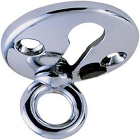 img 1 attached to Perko 1299DP0CHR Chrome Marine Fender