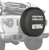 🚗 бумеранг - 32" софтовый чехол для шины jl для jeep wrangler jl (с камерой заднего вида) - sport & sahara (2018-2021) - решить все проблемы. логотип