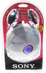 img 2 attached to 🎧 Современный Sony Walkman D-E350 Silver: Великолепный опыт музыки!