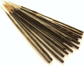 img 4 attached to Aroma Valley Oud Incense Sticks – Aged Agarwood Luxury Masala Incense: Divine Scent for Home & Meditation