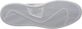 img 1 attached to 👟 Puma Gold Whisper Unisex Low Top Sneakers: Stylish Men's Shoes and Fashion Sneakers in Peacoat