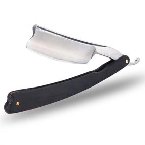 img 2 attached to Cutting-Edge Gold Dollar Club Cut 💈 Throat Straight Razor – The Ultimate Shaving Experience!