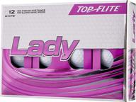 ⛳ 2019 lady golf balls by top-flite - premium women's golf balls for enhanced performance логотип