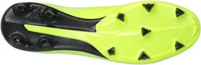 img 1 attached to Adidas Ground Soccer Football Shoes for Men - Athletic Yellow