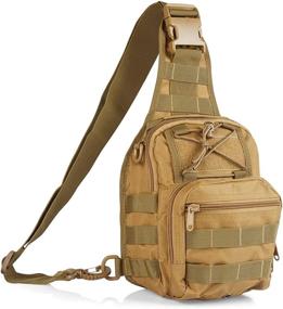 img 4 attached to Roaring Fire Tactical Shoulder Crossbody