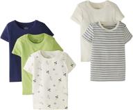 moon back hanna andersson little boys' clothing for tops, tees & shirts logo