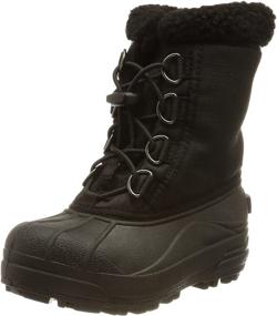 img 4 attached to Сапоги от снега Sorel Youth Waterproof Cumberland