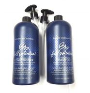 bumble & bumble full potential hair preserving shampoo 💆 & conditioner set - 33.8oz for optimal hair health and strength logo