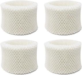 img 4 attached to 🔍 Humidifier Filters Replacement - IOYIJOI Compatible with Honeywell HC-888, HC-888N & Filter C Humidifiers