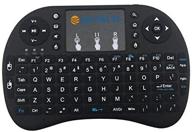 🔍 bftech мини беспроводная клавиатура 2.4ghz с сенсорной панелью - пульт дистанционного управления для pi 2/3, kodi android tv box, htpc/iptv, windows 7 8 10 логотип
