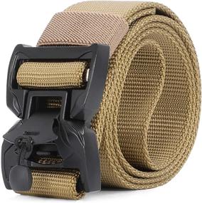 img 4 attached to 🔧 Magnetic Tactical Military Webbing Release: Unleashing Ultimate Convenience in Field Operations