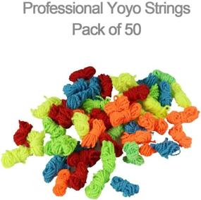 img 2 attached to 🪀 MAGICYOYO Professional Polyester Yoyo Strings