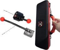 golf swing trainer kit – total golf trainer 2.0 – golf training aid for correcting 🏌️ swing, posture, and hip rotation – enhance full swing, square clubface – includes tgt hip & arm logo