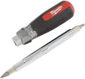 img 2 attached to Отвертка Milwaukee Multi Tip Cushion Grip Screwdriver