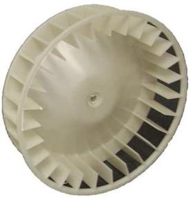 img 1 attached to 🔧 Nutone Blower Wheel 82403000 for Models 695, 696N, 695-R02, 665RP, and 769RF