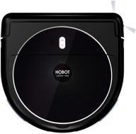 🤖 hobot legee-688 robot vacuum-mop talent cleaner for wet or dry floor - kitchen pet mode - realtime map in app logo