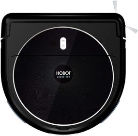 img 4 attached to 🤖 HOBOT LEGEE-688 Robot Vacuum-Mop Talent Cleaner for Wet or Dry Floor - Kitchen Pet Mode - Realtime Map in APP