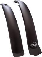 planet bike clip ons bike fenders logo