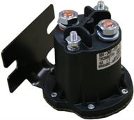 ezgo 609428 solenoid assembly 36 volt logo