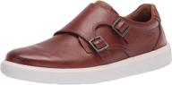 clarks leather men's cambro sneaker shoes for men logo