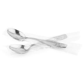 img 3 attached to 9 Piece Stainless Steel Kids Spoons: Safe Flatware for Children and Toddlers, Perfect for Home and Preschools