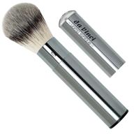da vinci shaving series 275 uomo synique 🪒 shaving brush: synthetic bristles, retractable metal handle, 18mm width logo