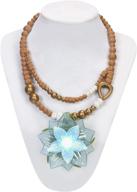 enchanting disney raya dragon flower necklace: a must-have accessory for disney fans! логотип