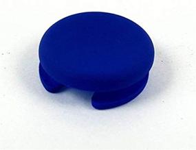 img 3 attached to Blue#2 Replacement Grip Cap Cover for 3DS, 3DSXL, New 3DS, 🎮 New 3DS XL LL - 3D Analog Thumb Stick Joystick Button Rocker