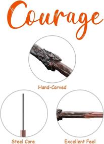 img 2 attached to Napto Collection: Witchcraft-inspired Courage Accessories