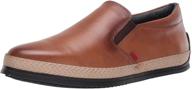 enhance your style with marc joseph new york venetian men's shoes, loafers & slip-ons logo