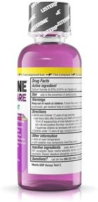 img 1 attached to 🦷 Pack of 2 Listerine Total Care Fresh Mint Antiseptic Mouthwash, Travel Size 3.2 Ounces (95ml)