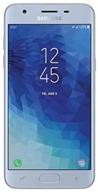 📱 samsung galaxy j3 2018 (16gb) j337a - silver - 5.0" hd display, android 8.0, 4g lte - at&t unlocked gsm smartphone logo
