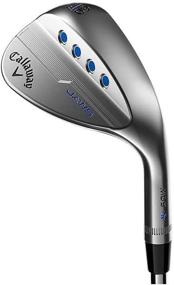 img 2 attached to 🏌️ Enhance Your Golf Game with the Callaway Golf Mack Daddy 5 JAWS Wedge