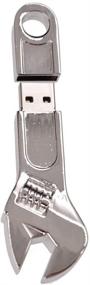 img 2 attached to Kepmem 8GB USB Memory Stick Creative Metal Wrench USB2
