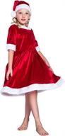 eraspooky medium girls christmas costume логотип