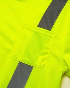 img 3 attached to Bass Creek Outfitters Safety Shirt Occupational Health & Safety Products