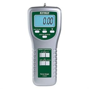 img 1 attached to Extech 475040 Digital Force Gauge